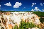 Palette, Grand Canyon, Yellowstone National Park